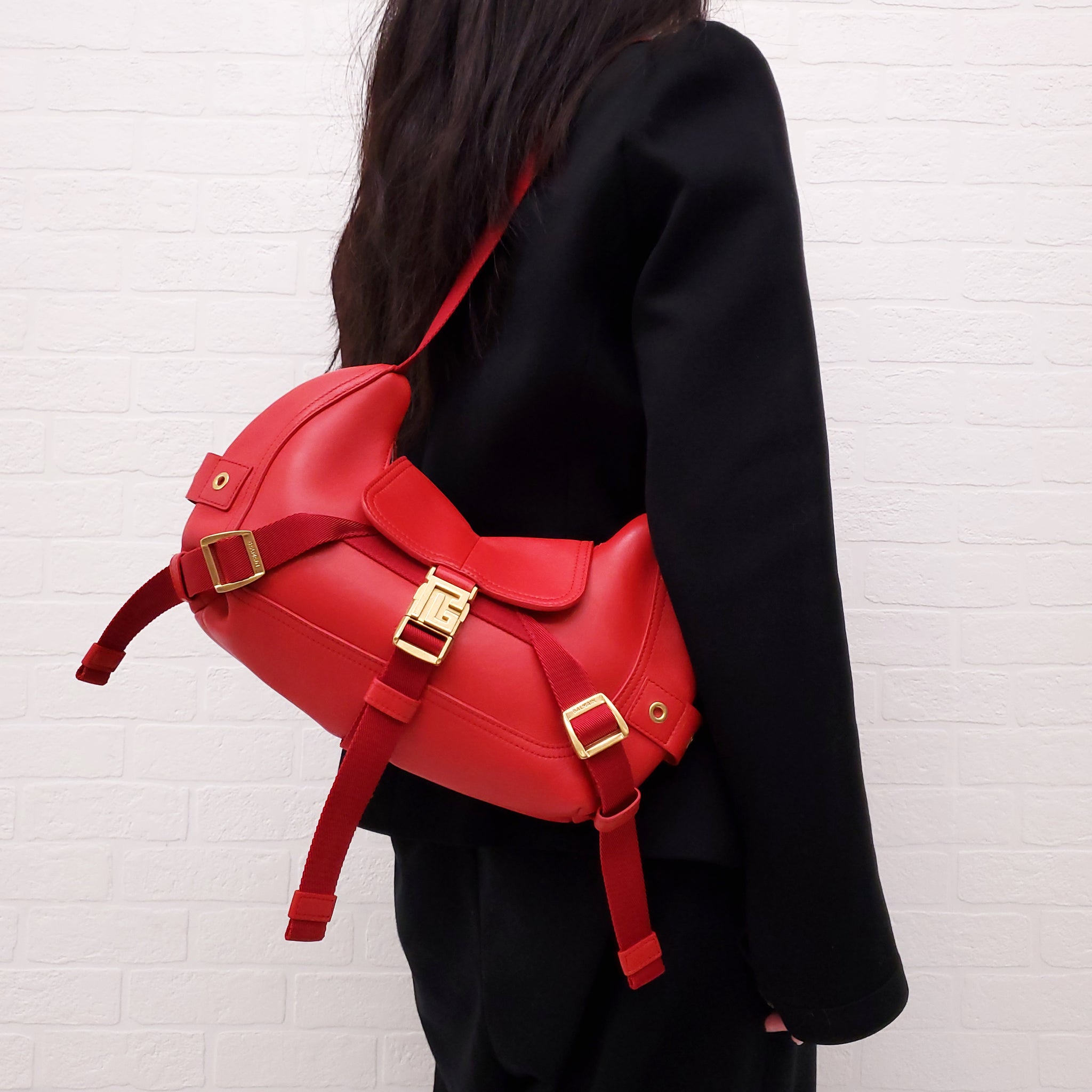 バッグ rewordsdesign Leather Shoulder Bag FOXLOVER Leather Satchel Handbags for Women Tote Shoulder