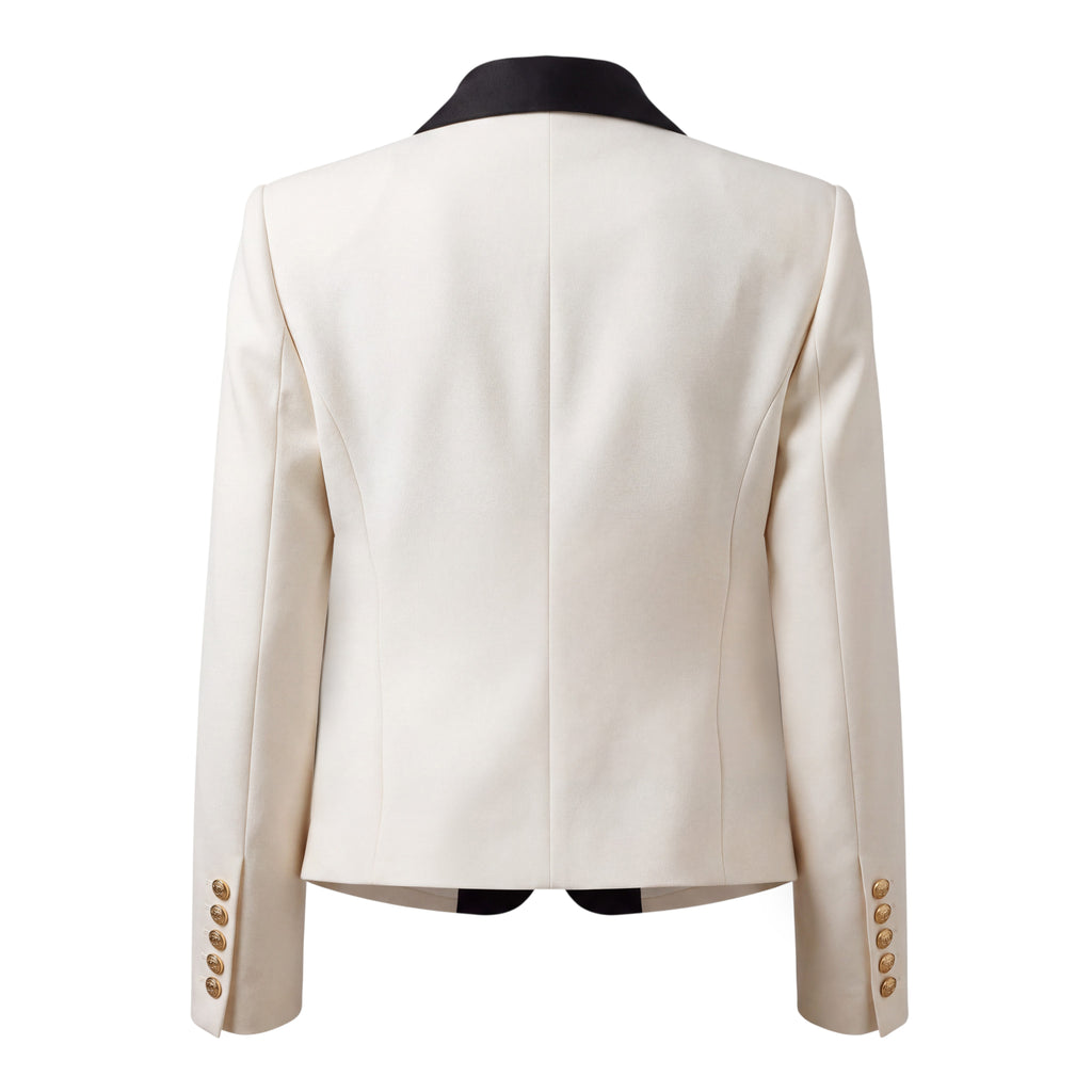 BALMAIN TUXEDO BLAZER - SIZE 40