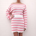 BALMAIN ‘BARBIE’ STRIPED SET - SIZE 38