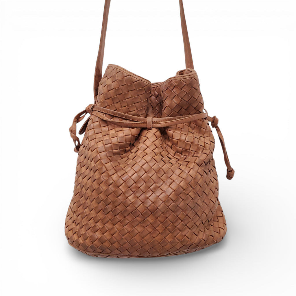 BOTTEGA VENETA VINTAGE CROSSBODY BAG
