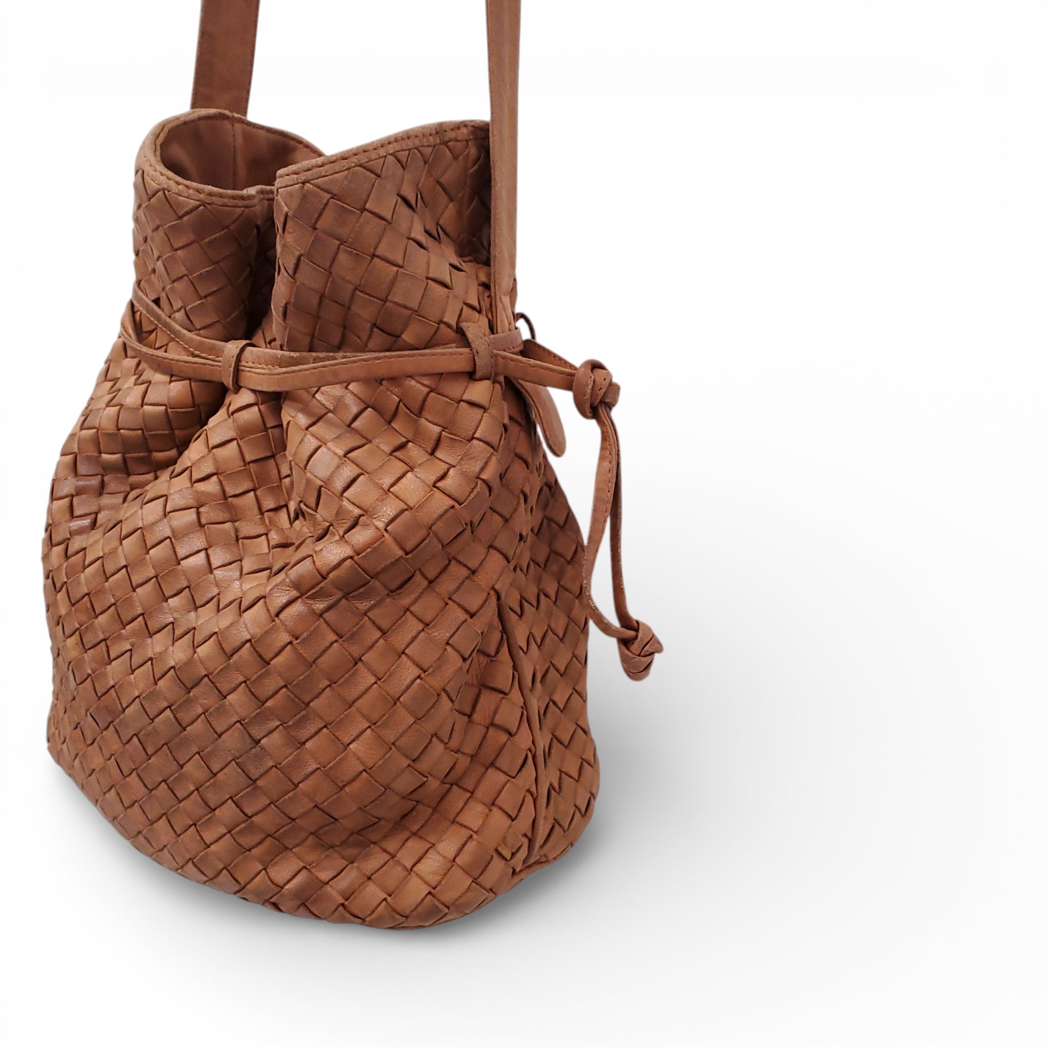 BOTTEGA VENETA VINTAGE CROSSBODY BAG
