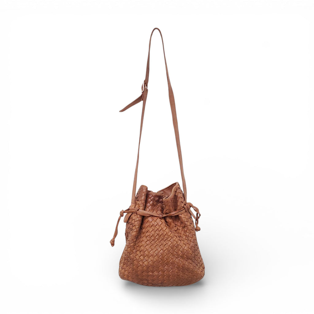BOTTEGA VENETA VINTAGE CROSSBODY BAG