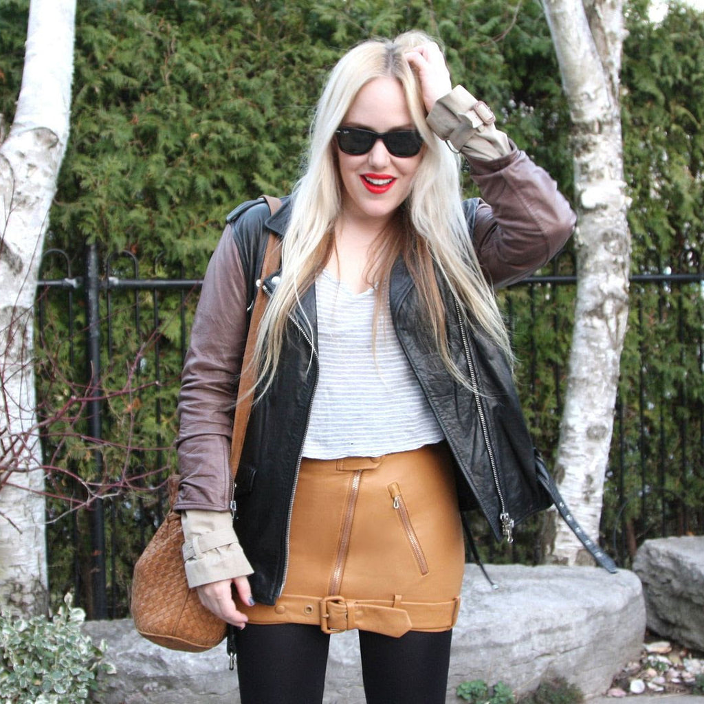 BOTTEGA VENETA VINTAGE CROSSBODY BAG