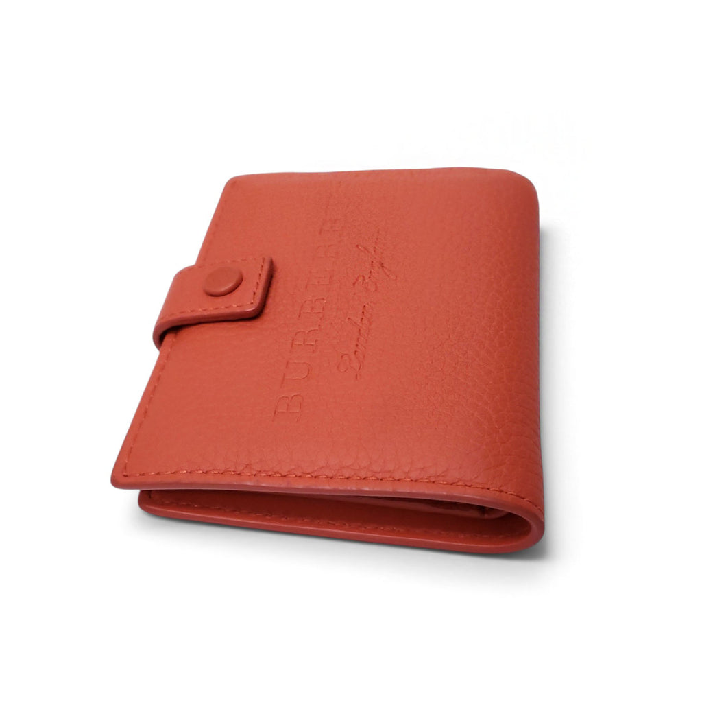 BURBERRY LOGO COMPANY WALLET
