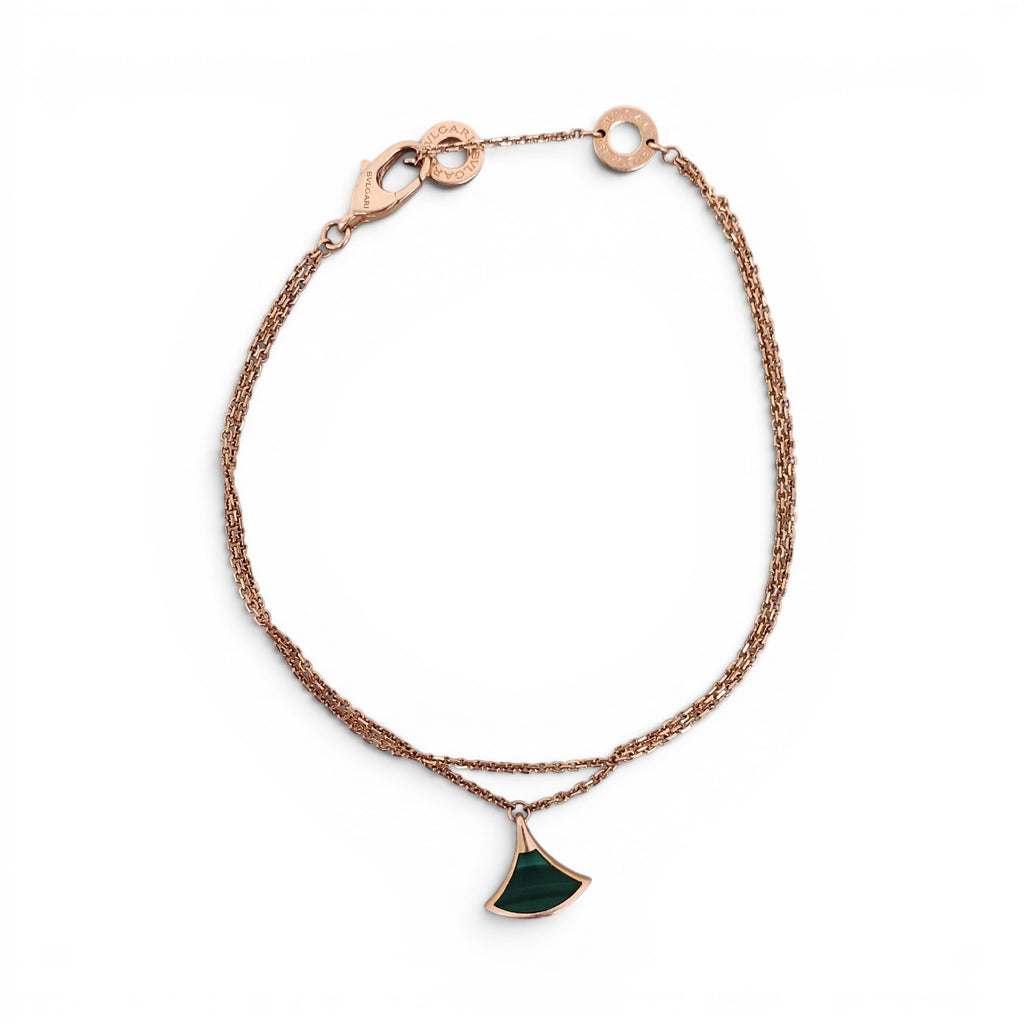 BVLGARI GREEN DIVAS' DREAM BRACELET