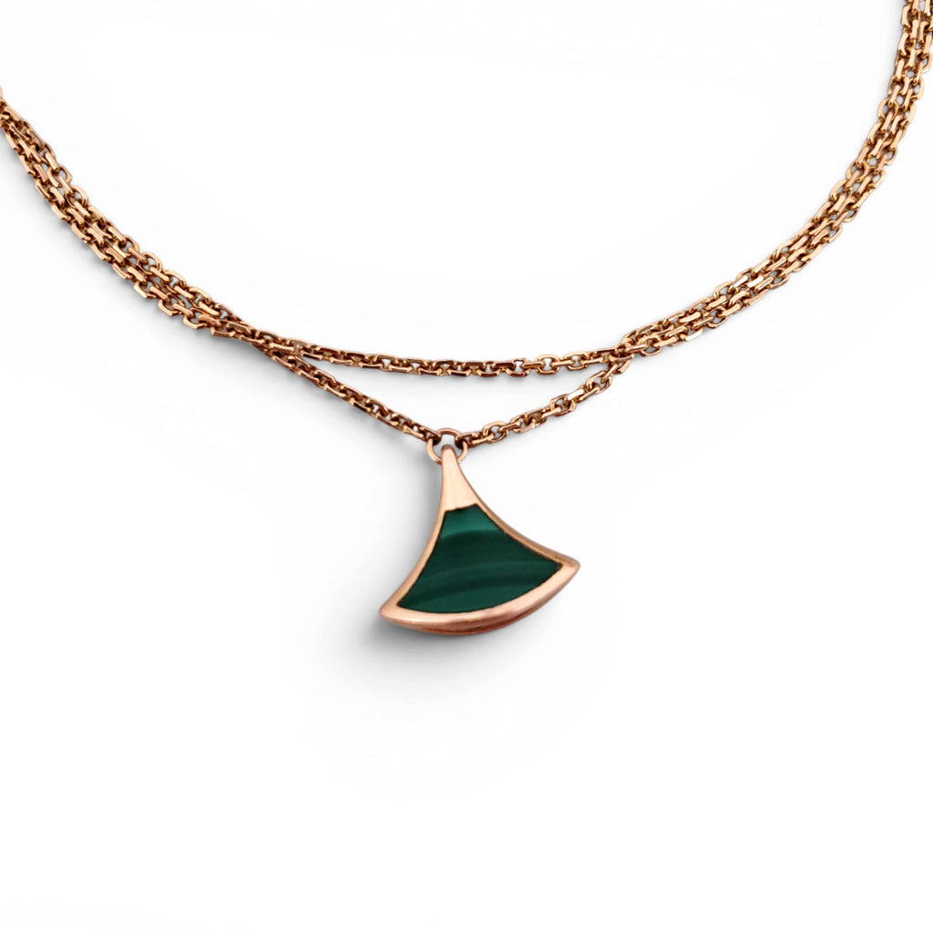 BVLGARI GREEN DIVAS' DREAM BRACELET