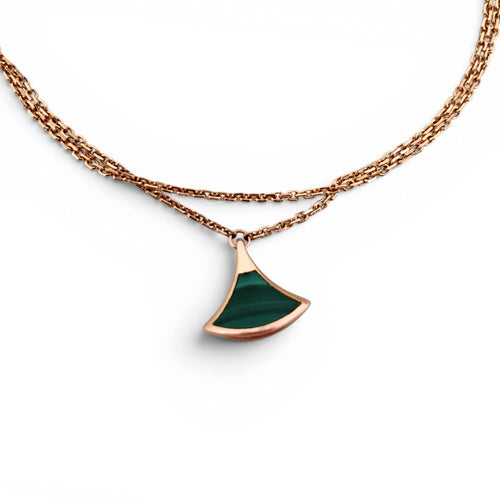BVLGARI GREEN DIVAS' DREAM BRACELET