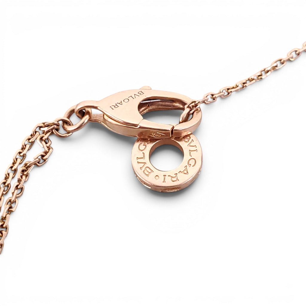 BVLGARI GREEN DIVAS' DREAM BRACELET