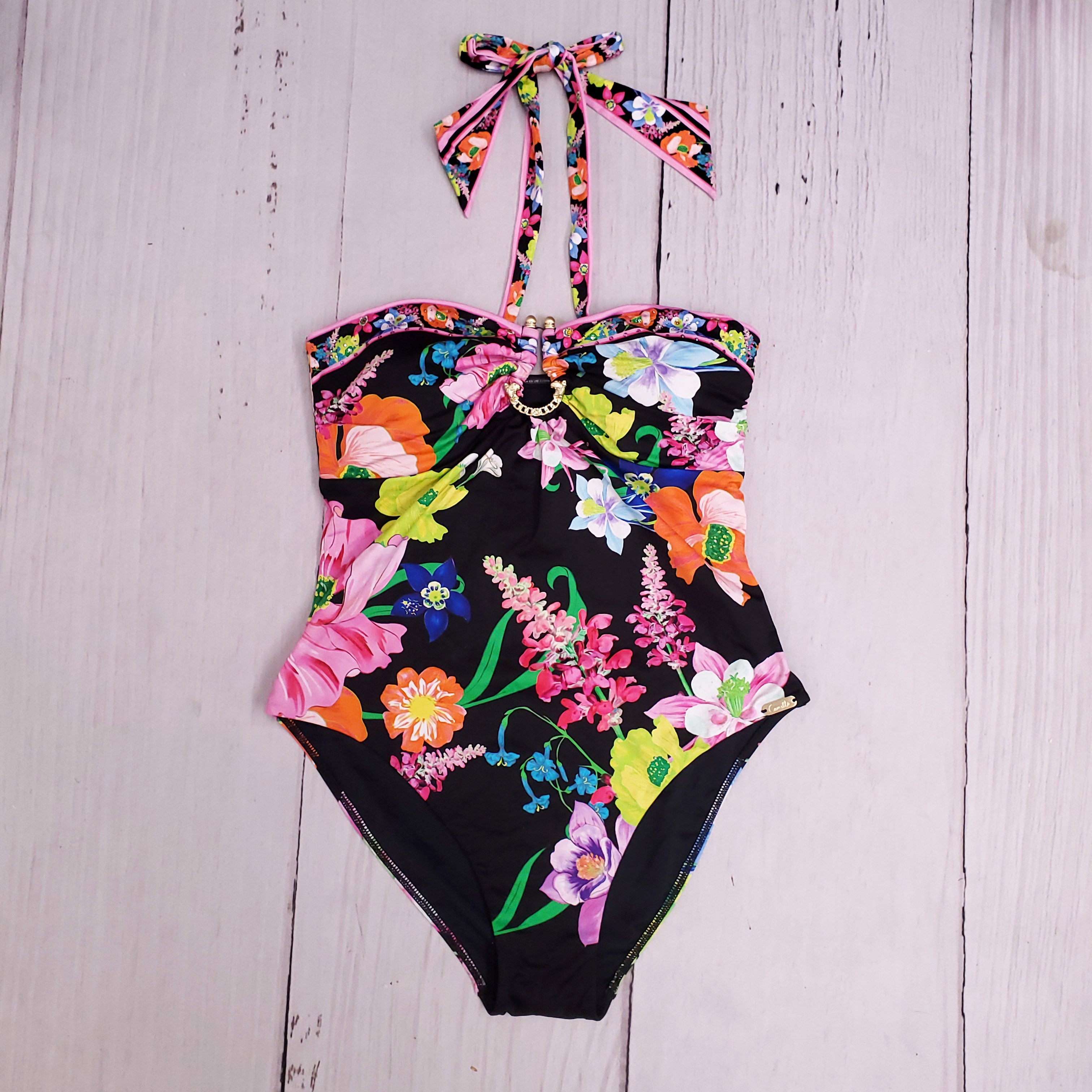 CAMILLA AWAY WITH THE FAIRIES BATHING SUIT - SIZE M