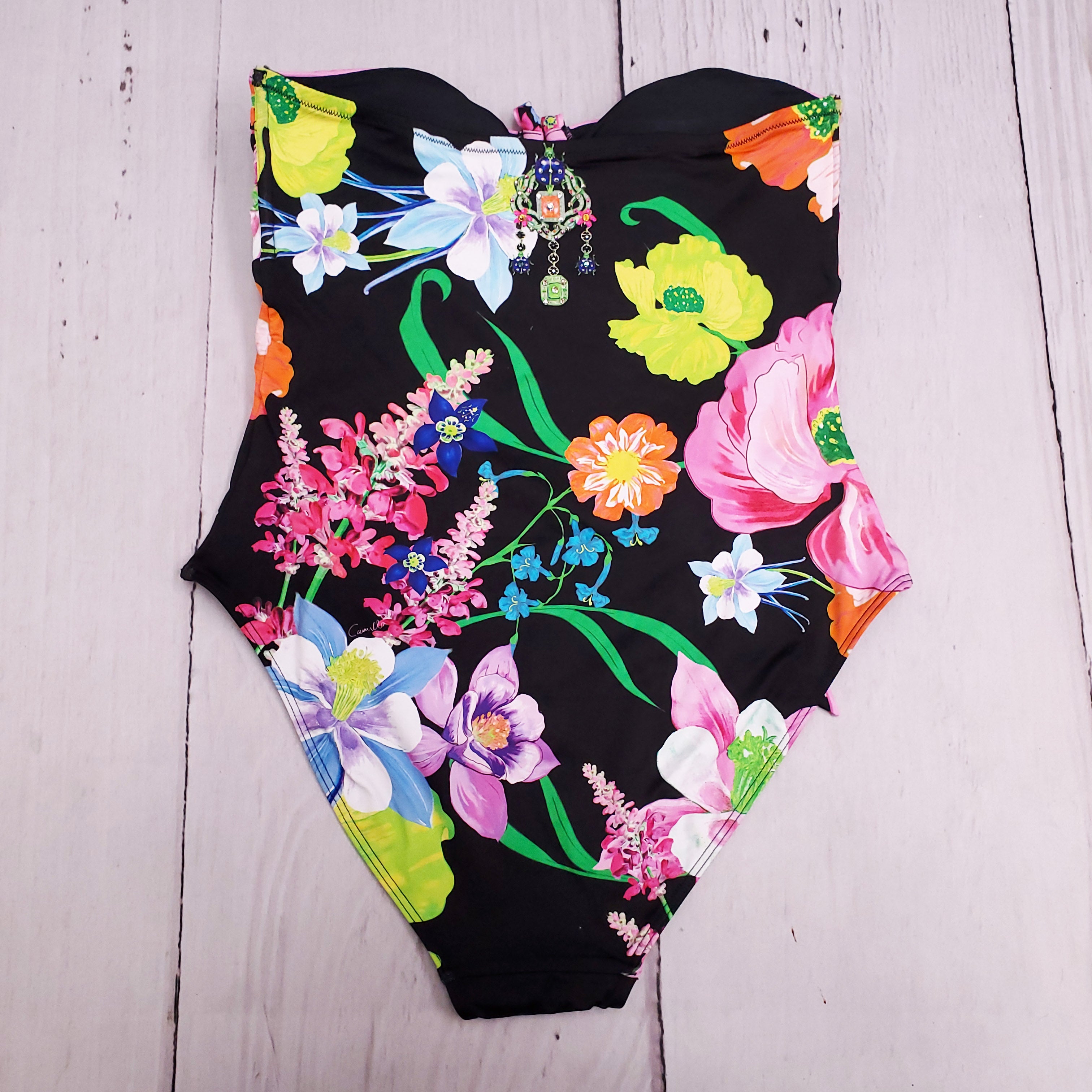 CAMILLA AWAY WITH THE FAIRIES BATHING SUIT - SIZE M