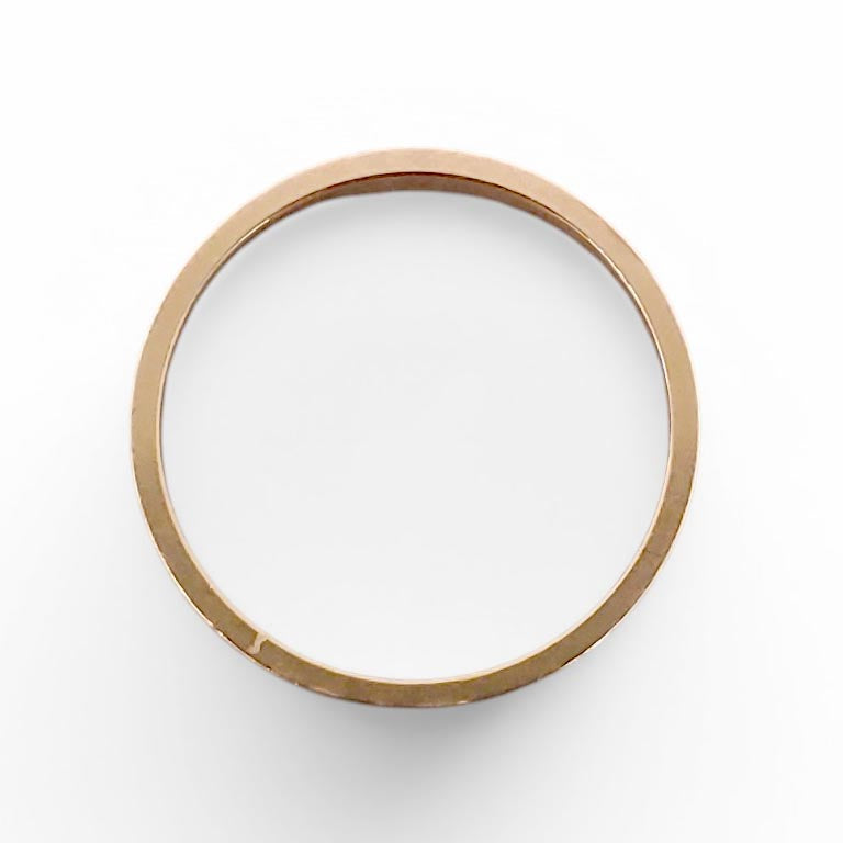 CARTIER SMALL 18K YELLOW GOLD LOVE RING