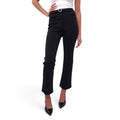 CELINE BLACK TROUSERS - SIZE 36