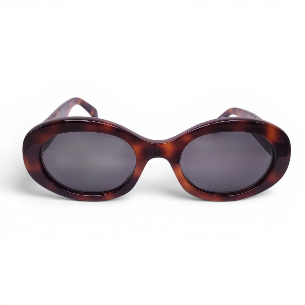 CELINE CLASSIC TRIOMPHE LOGO SUNGLASSES