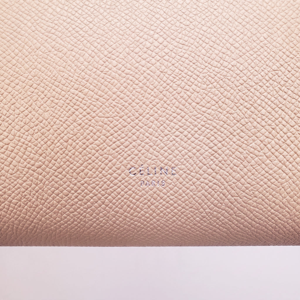 CELINE NUDE BELT BAG