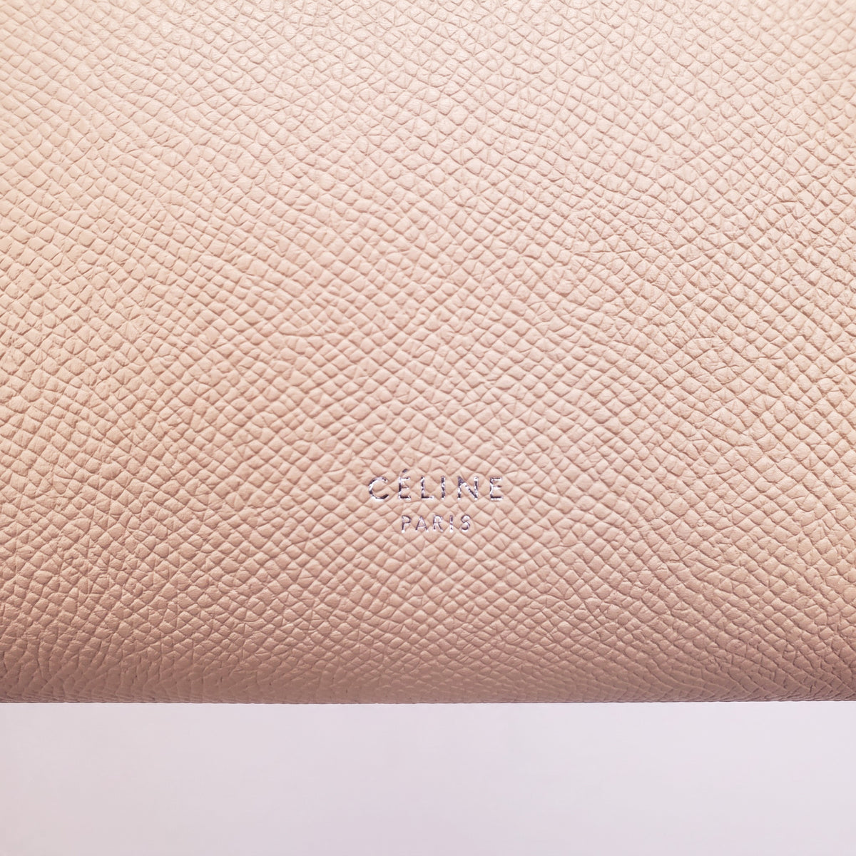 CELINE NUDE BELT BAG