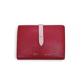 CELINE PINK AND RED WALLET