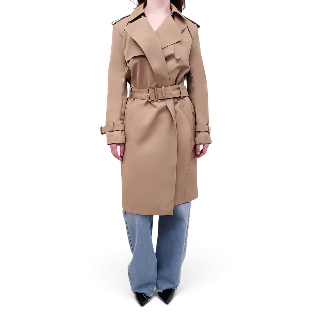 CELINE TRENCH COAT - SIZE 38