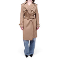 CELINE TRENCH COAT - SIZE 38