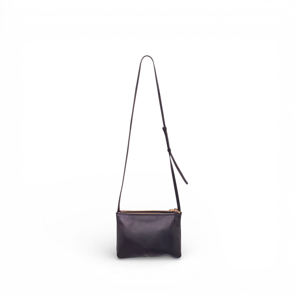 CELINE TRIFOLD CROSSBODY BAG