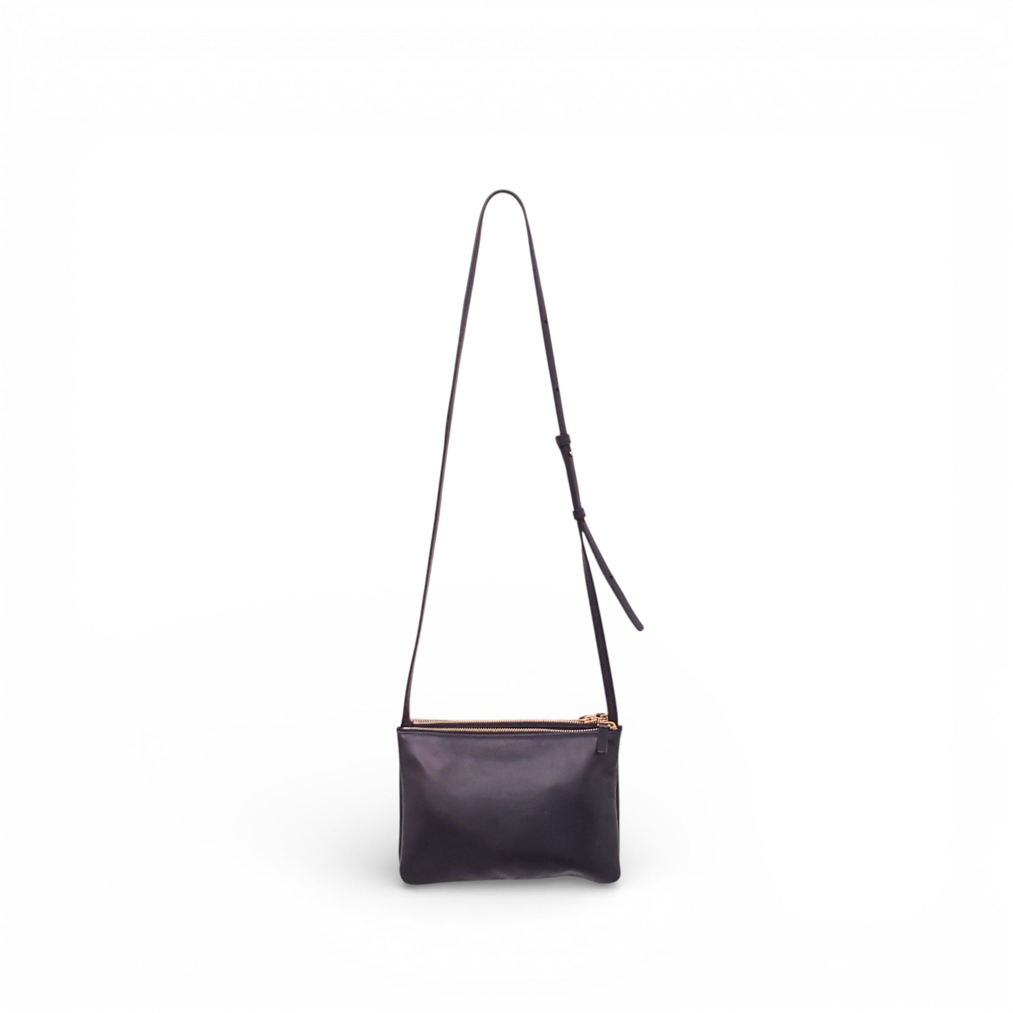 CELINE TRIFOLD CROSSBODY BAG