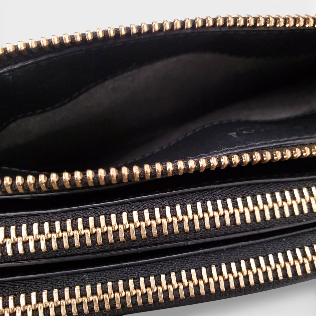 CELINE TRIFOLD CROSSBODY BAG