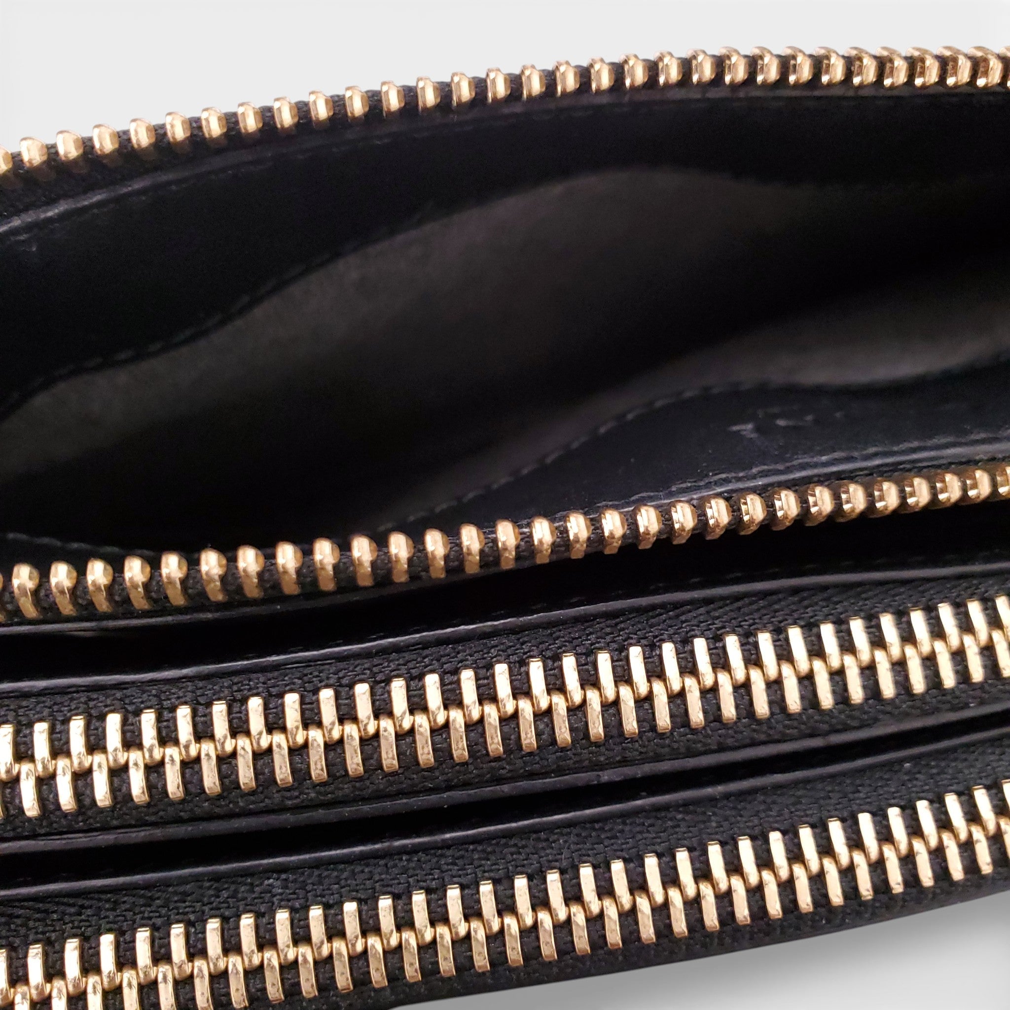 CELINE TRIFOLD CROSSBODY BAG