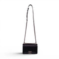CHANEL BLACK CAVIAR SMALL BOY BAG