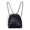 CHANEL BLACK GABRIELLE BACKPACK