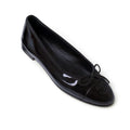 CHANEL CLASSIC BALLET FLATS - SIZE 38.5