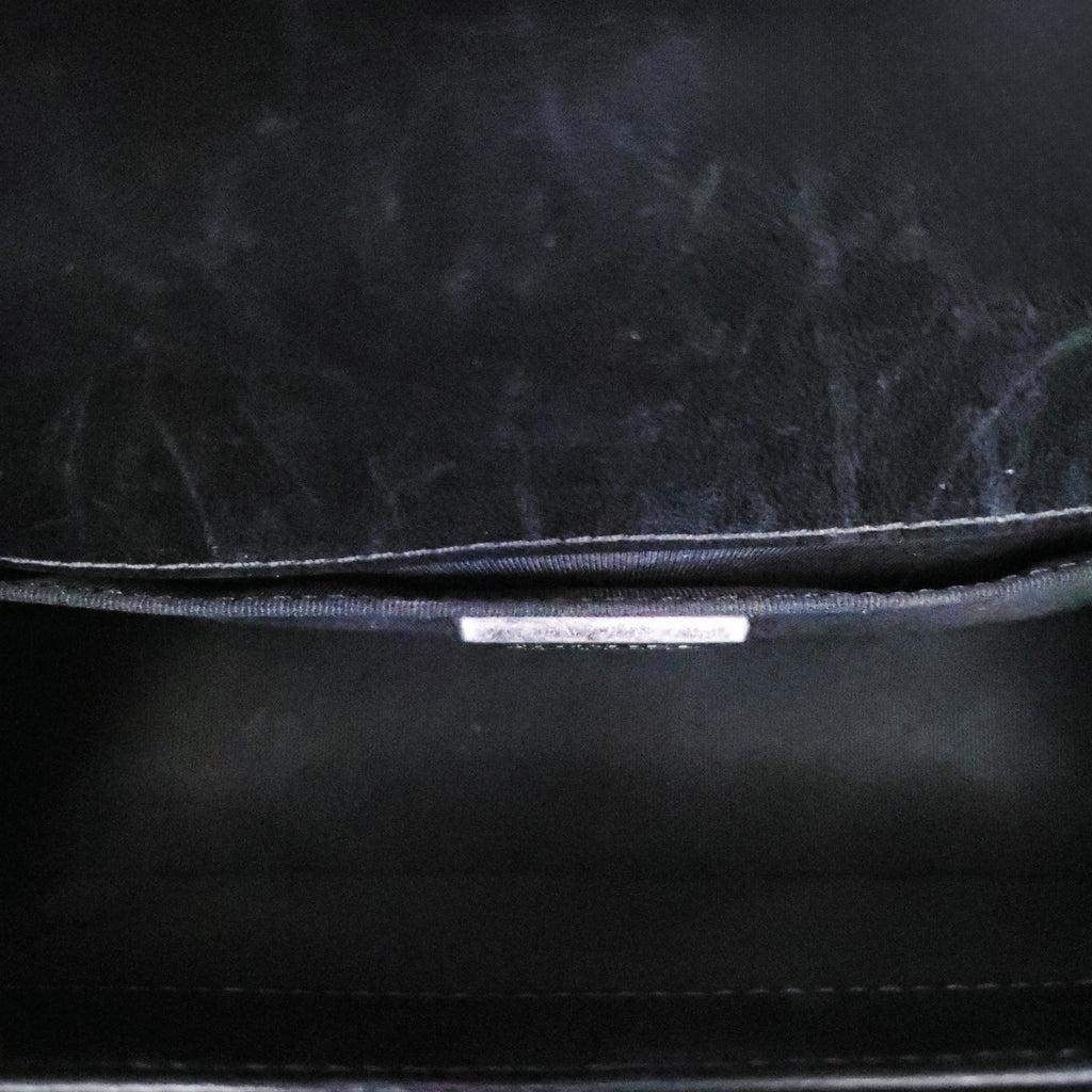 CHANEL CRYSTAL LEBOY BAG