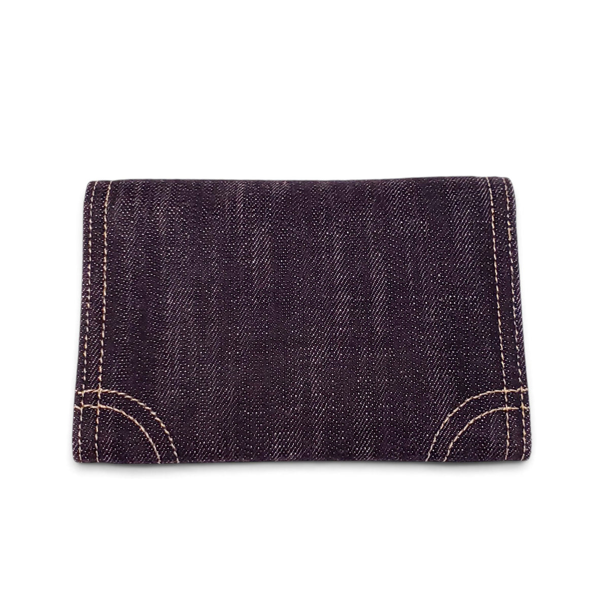 CHANEL DENIM WALLET