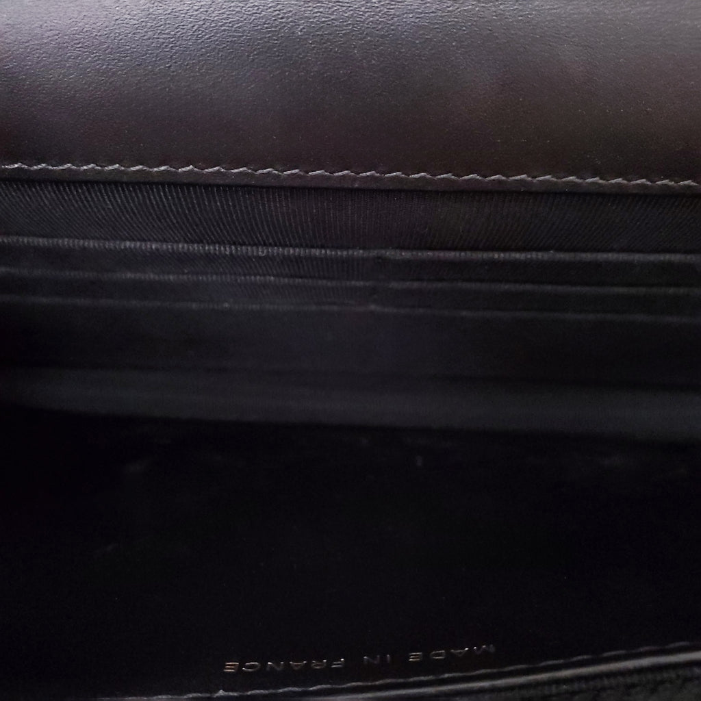 CHANEL LUCKY CHARM WALLET ON CHAIN