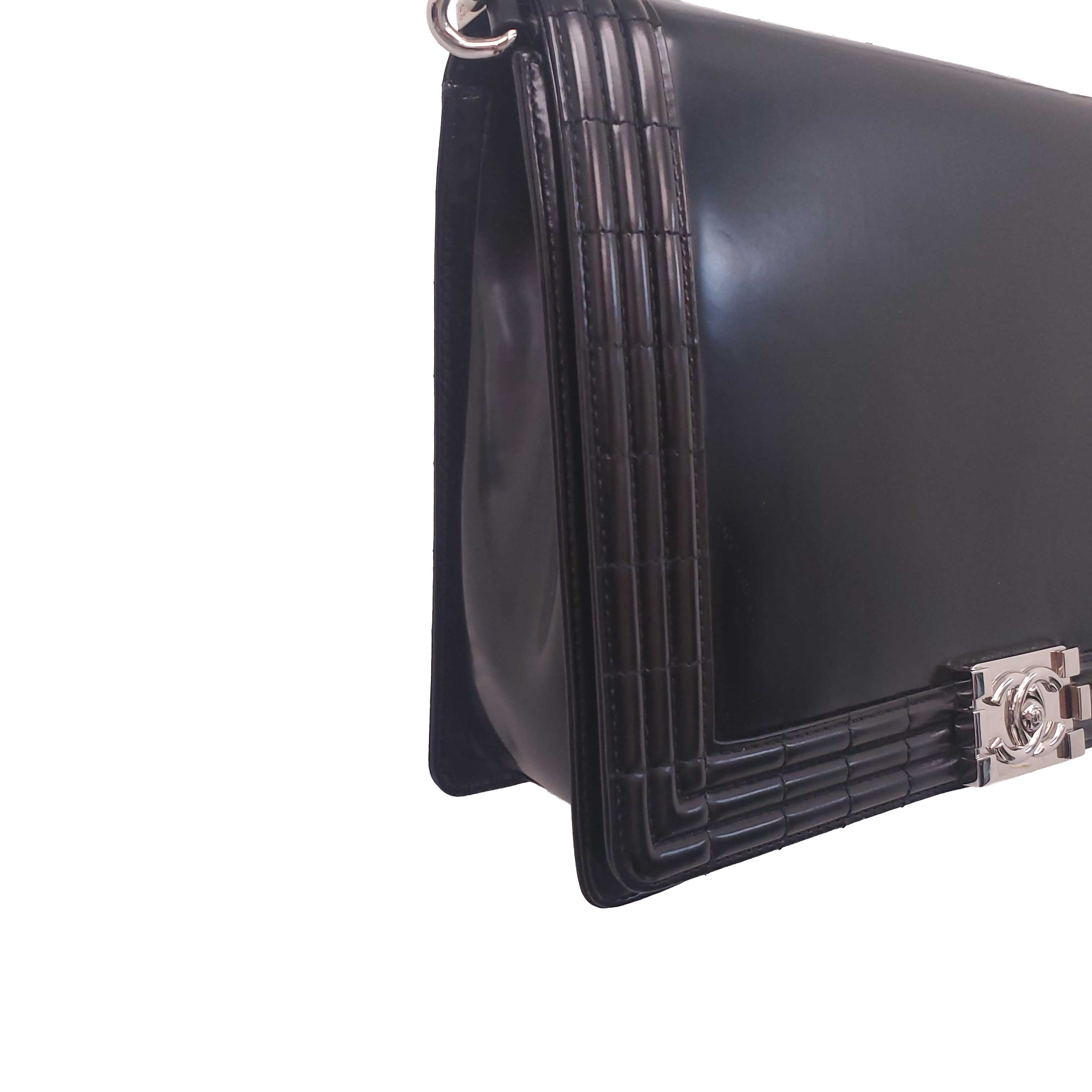 CHANEL XL REVERSO BOY BAG