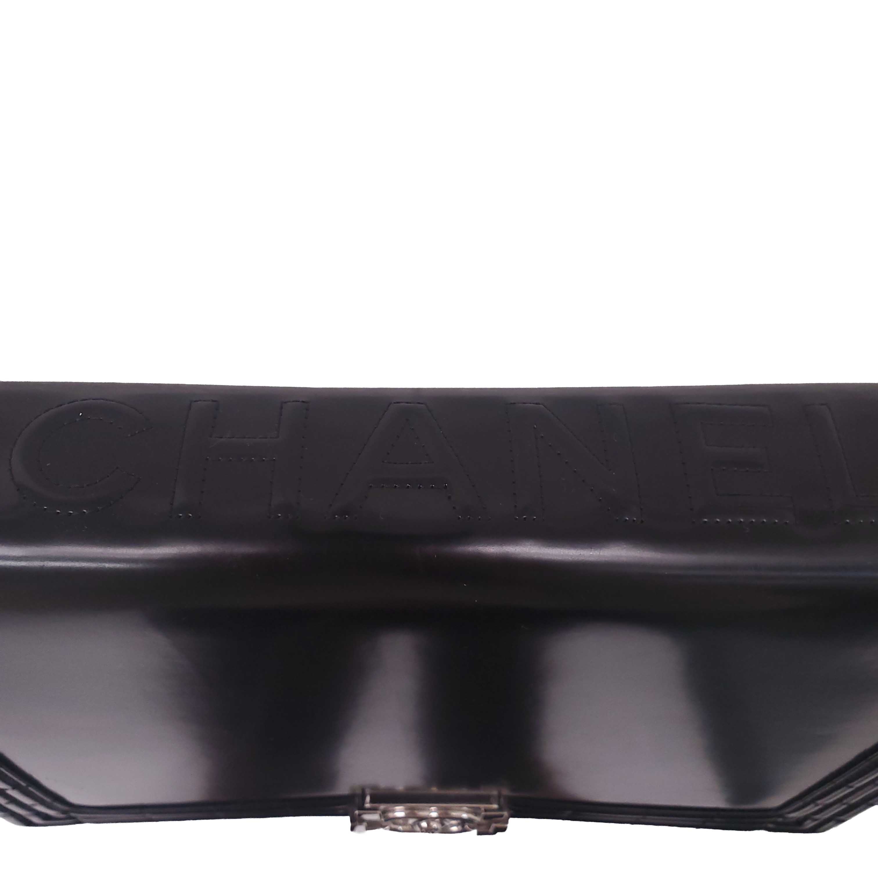 CHANEL XL REVERSO BOY BAG