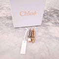CHLOÉ CHARM BARRETTE SET