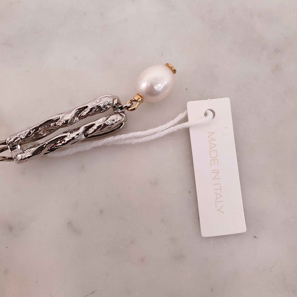 CHLOÉ CHARM BARRETTE SET