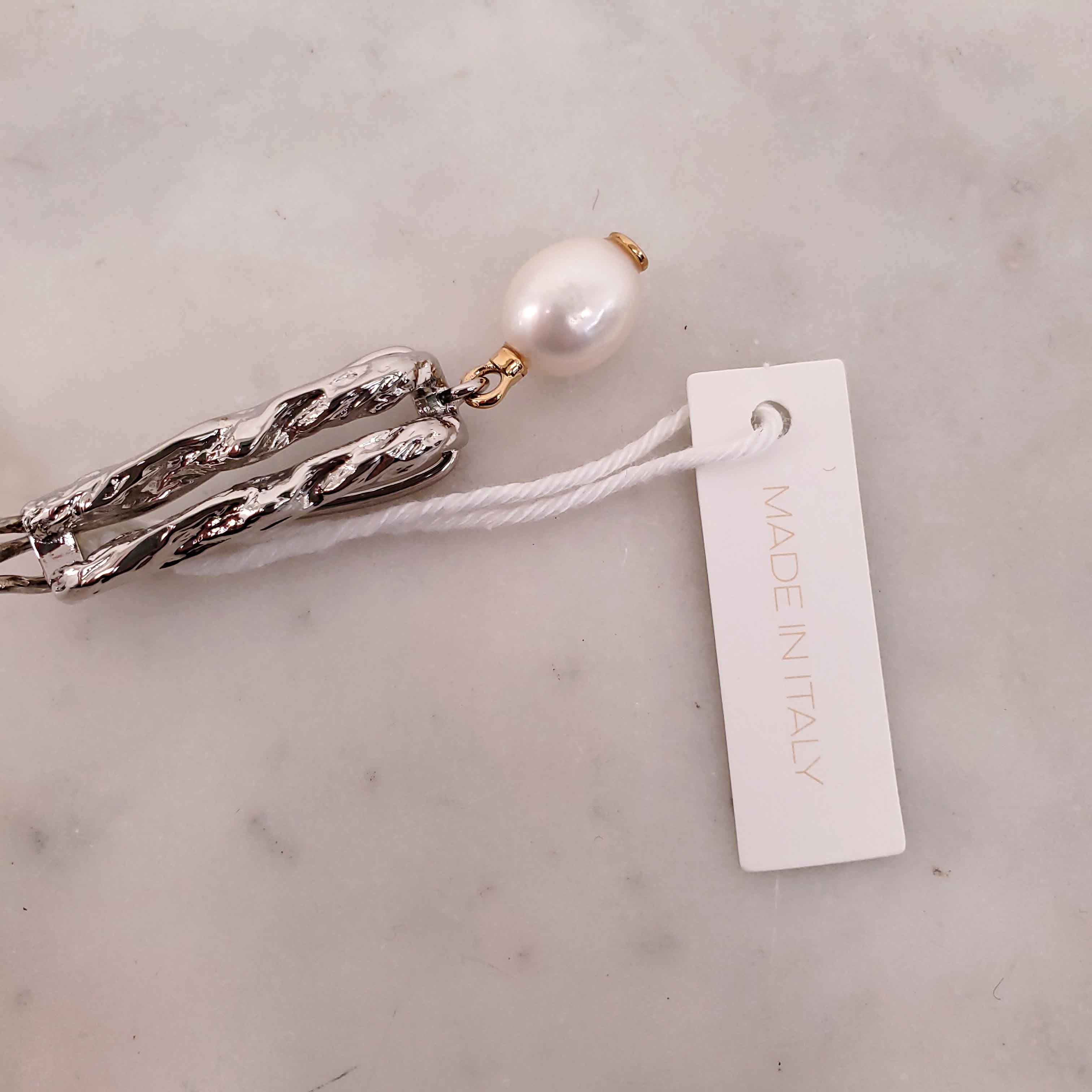 CHLOÉ CHARM BARRETTE SET