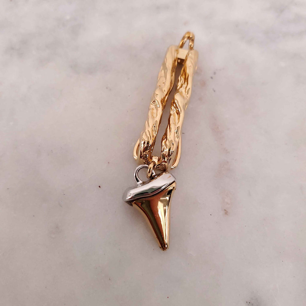 CHLOÉ CHARM BARRETTE SET