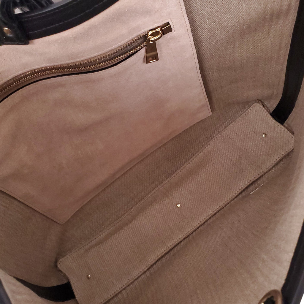 CHLOÉ HOT SAND HOBO BAG