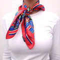 CHRISTIAN LOUBOUTIN SCARF