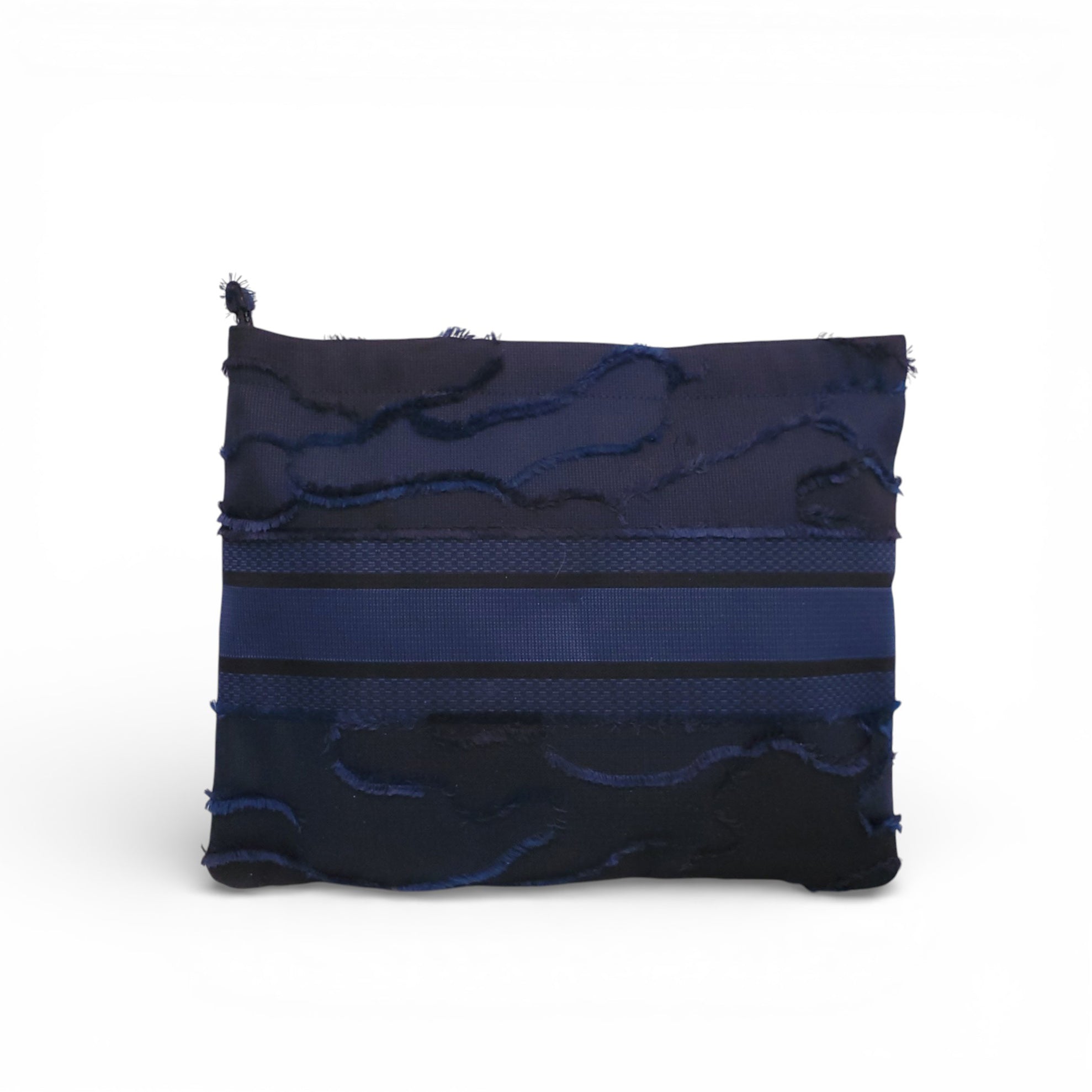 DIOR CAMOUFLAGE POUCH CLUTCH