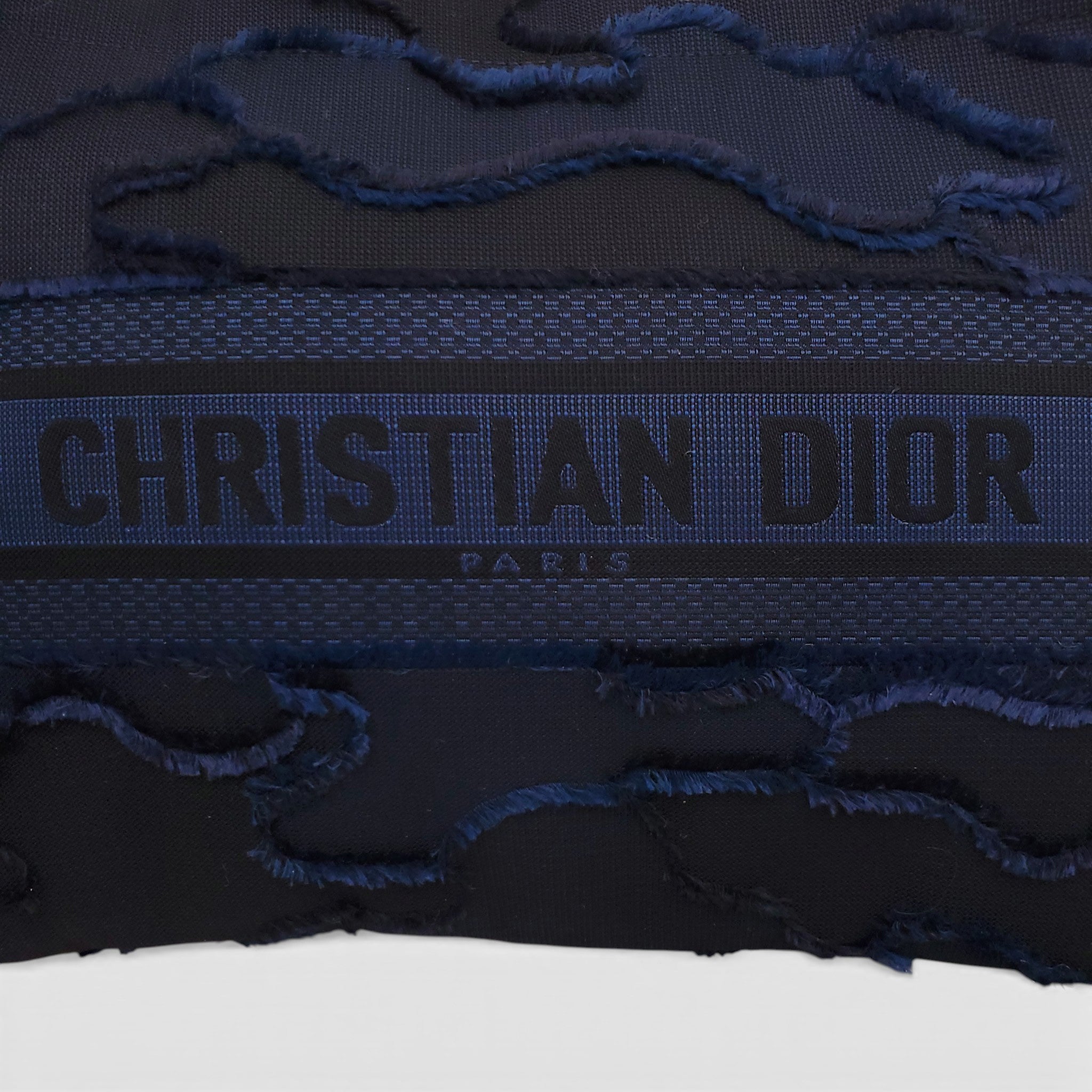 DIOR CAMOUFLAGE POUCH CLUTCH