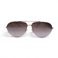 DIOR HOMME UNISEX OVERSIZED AVIATOR SUNGLASSES