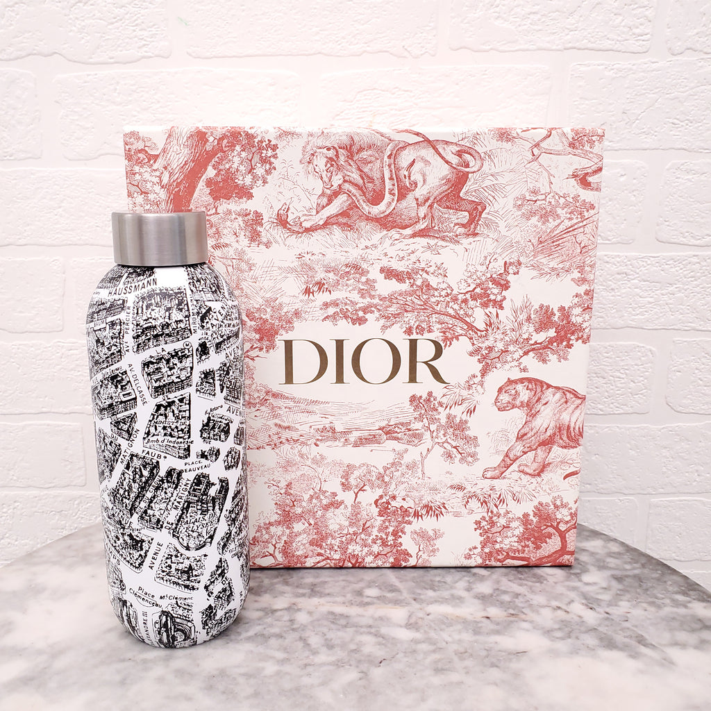DIOR WATER BOTTLE