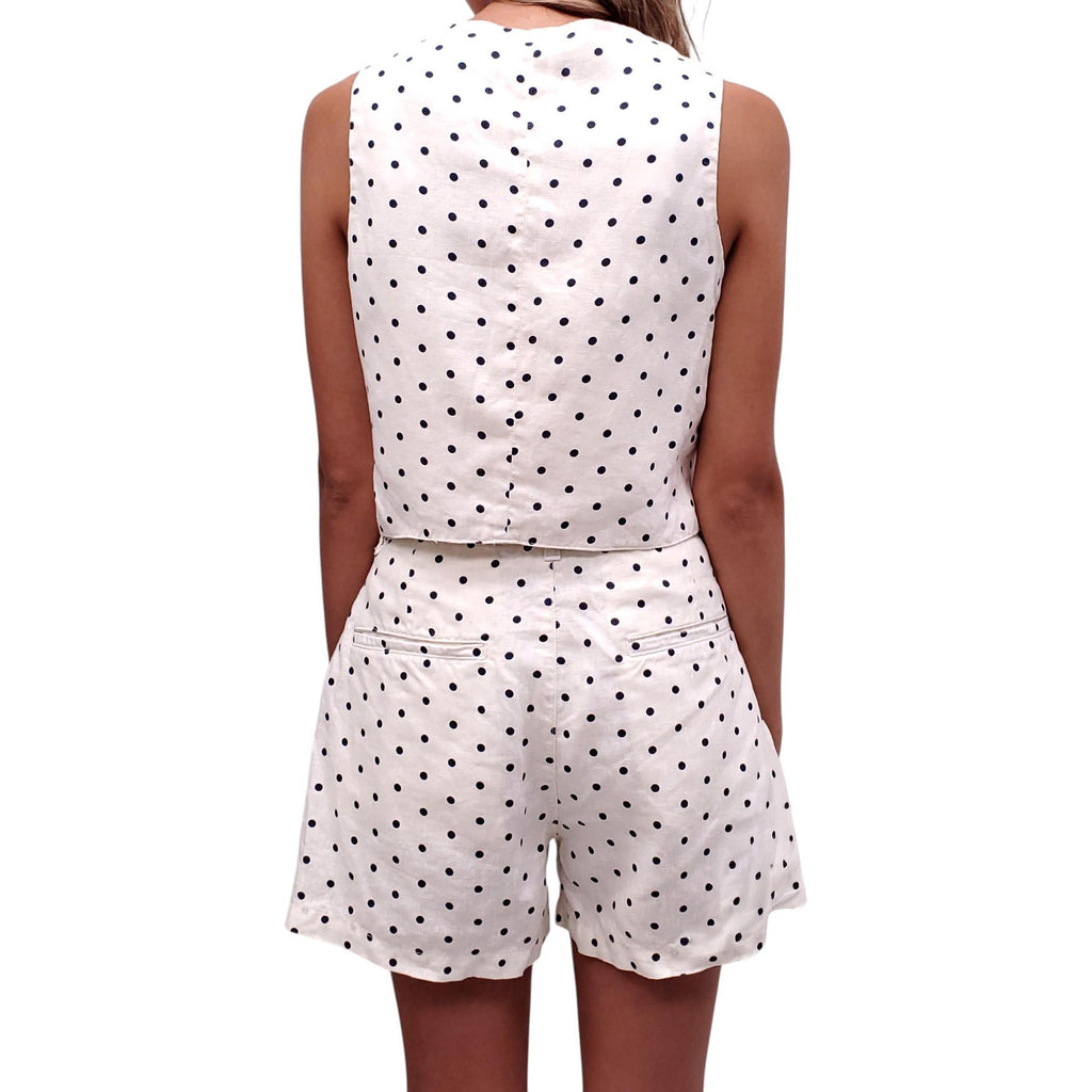 DL1961 POLKA DOT SET - SIZE M