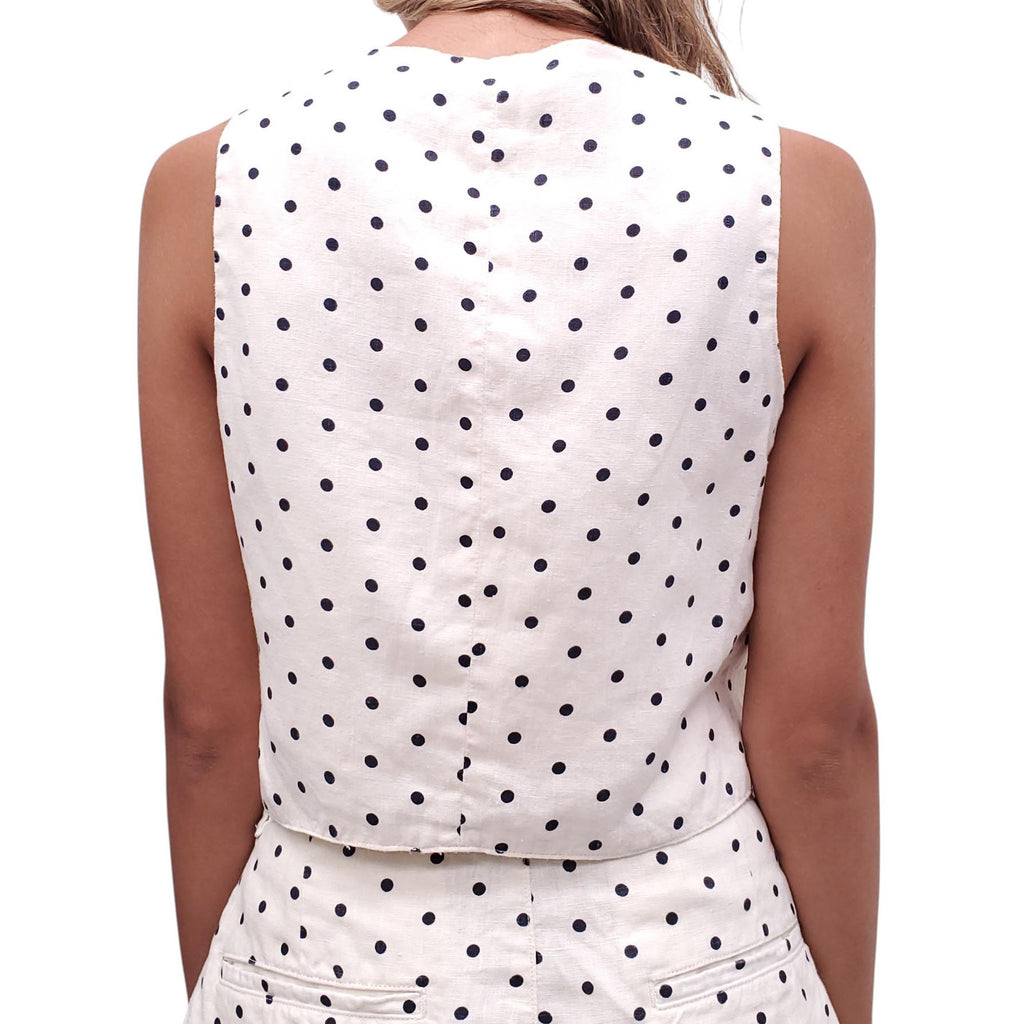 DL1961 POLKA DOT SET - SIZE M