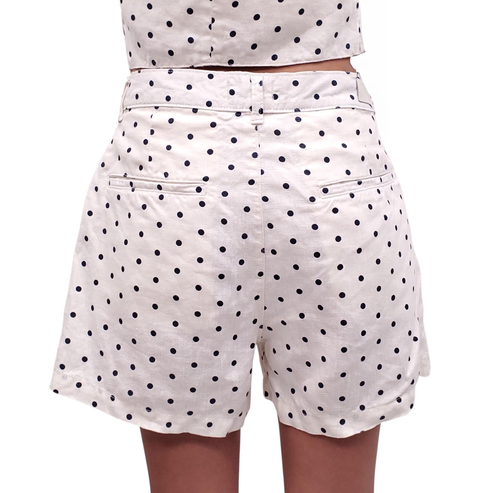 DL1961 POLKA DOT SET - SIZE M