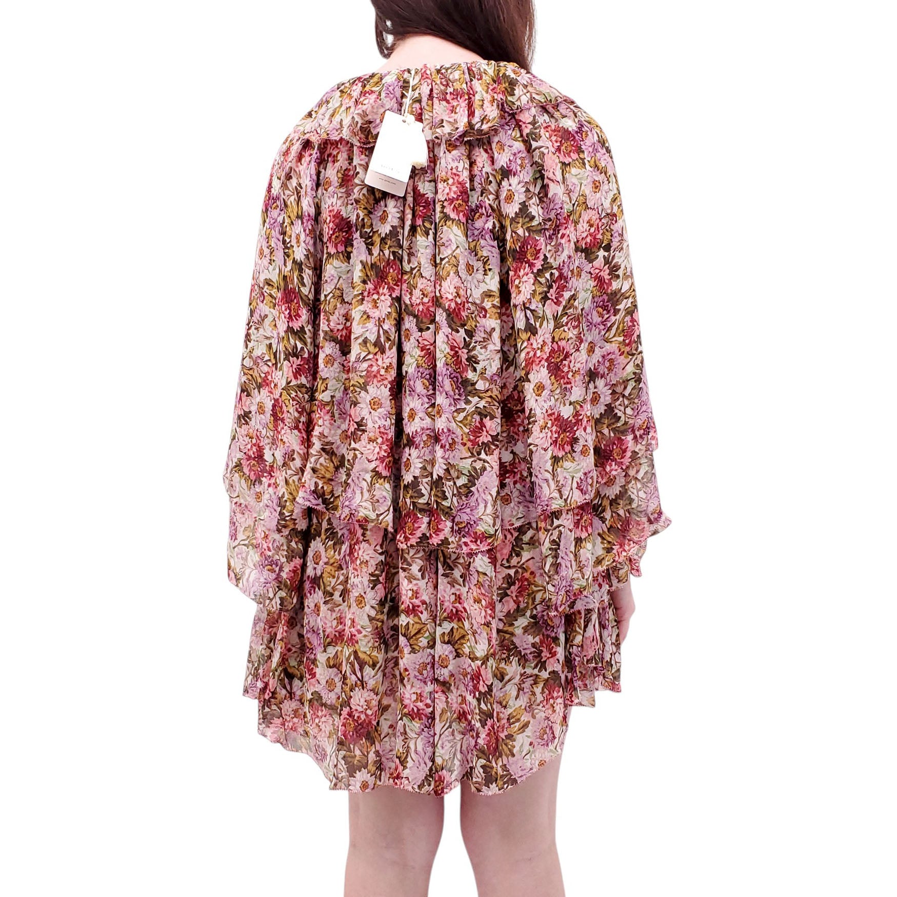 DÔEN JARDIN DU PALAIS IDETTE DRESS - SIZE S