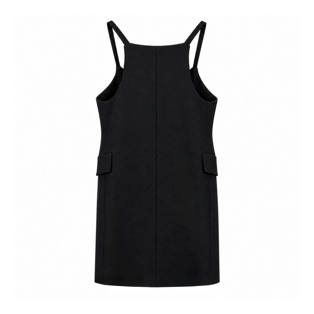 DOROTHEE SCHUMACHER BLAZER DRESS - SIZE 3/M