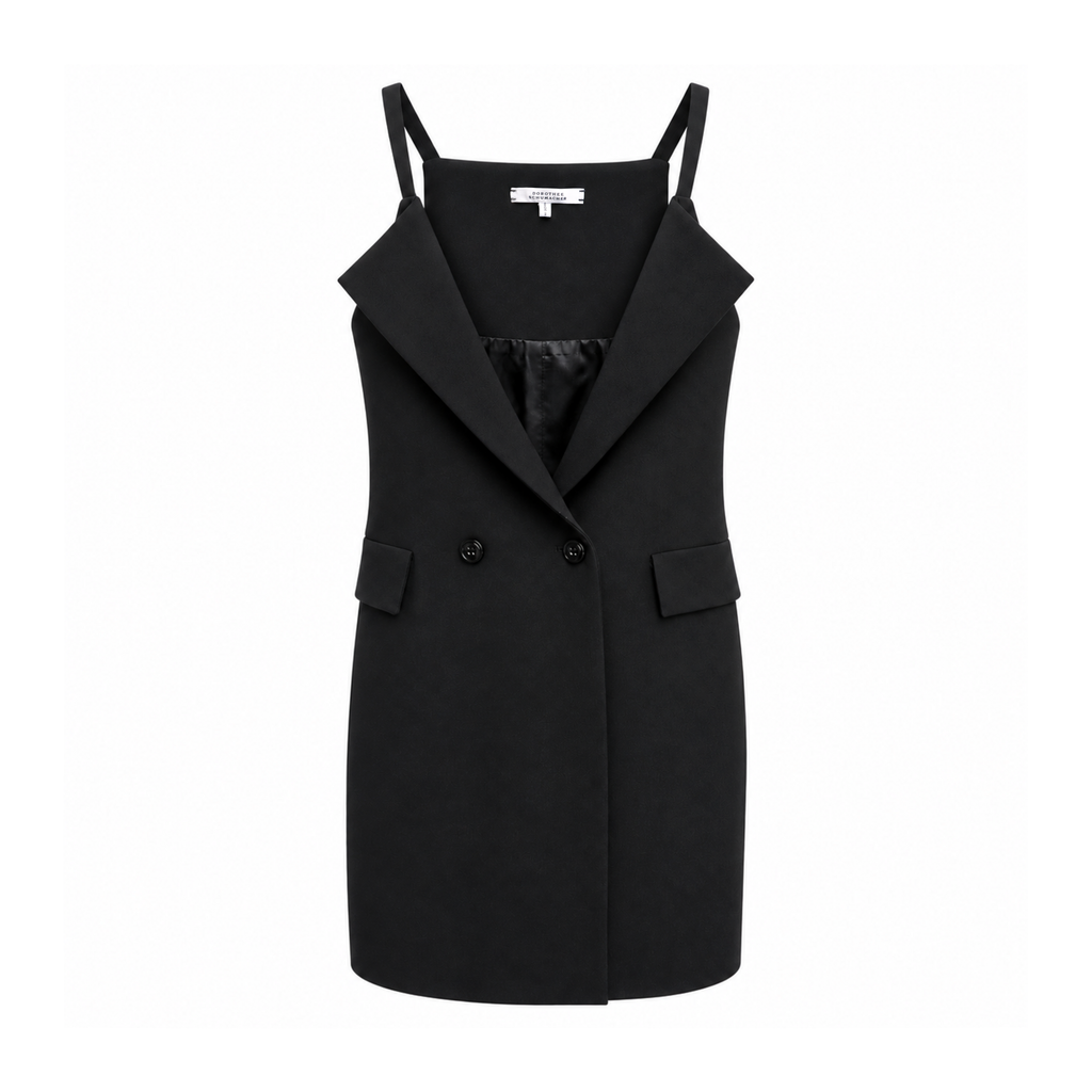 DOROTHEE SCHUMACHER BLAZER DRESS - SIZE 3/M